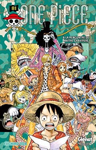 One piece 81