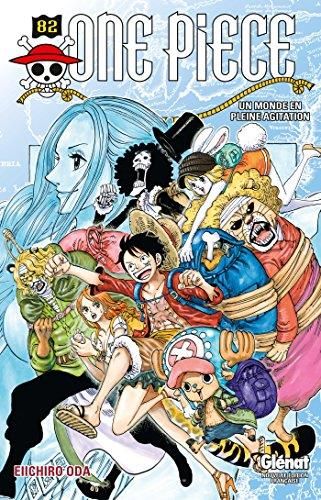 One piece 82
