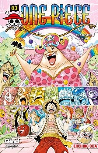 One piece 83
