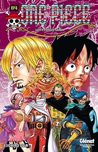 One piece 84