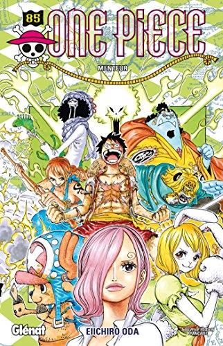 One piece 85