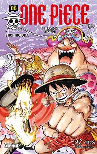 One piece 86