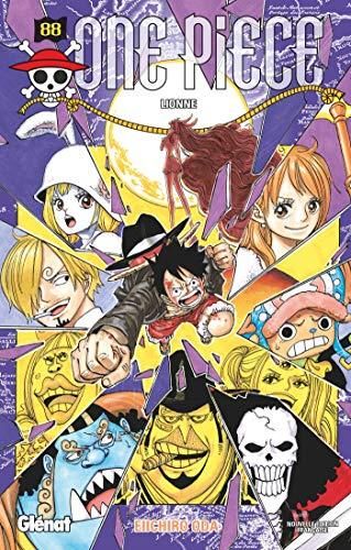 One piece 88