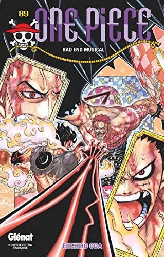 One piece 89