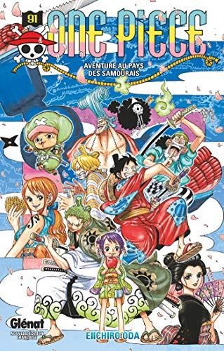 One piece 91