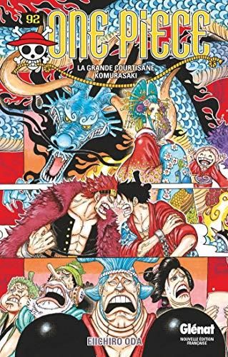One piece 92