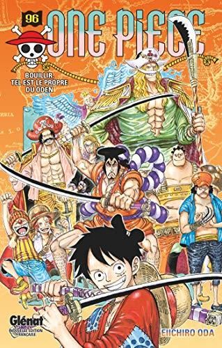 One piece 96